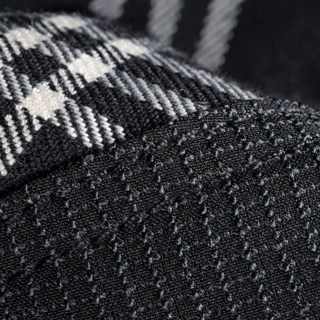 Tactical "Typhoon" Shirt Black/White