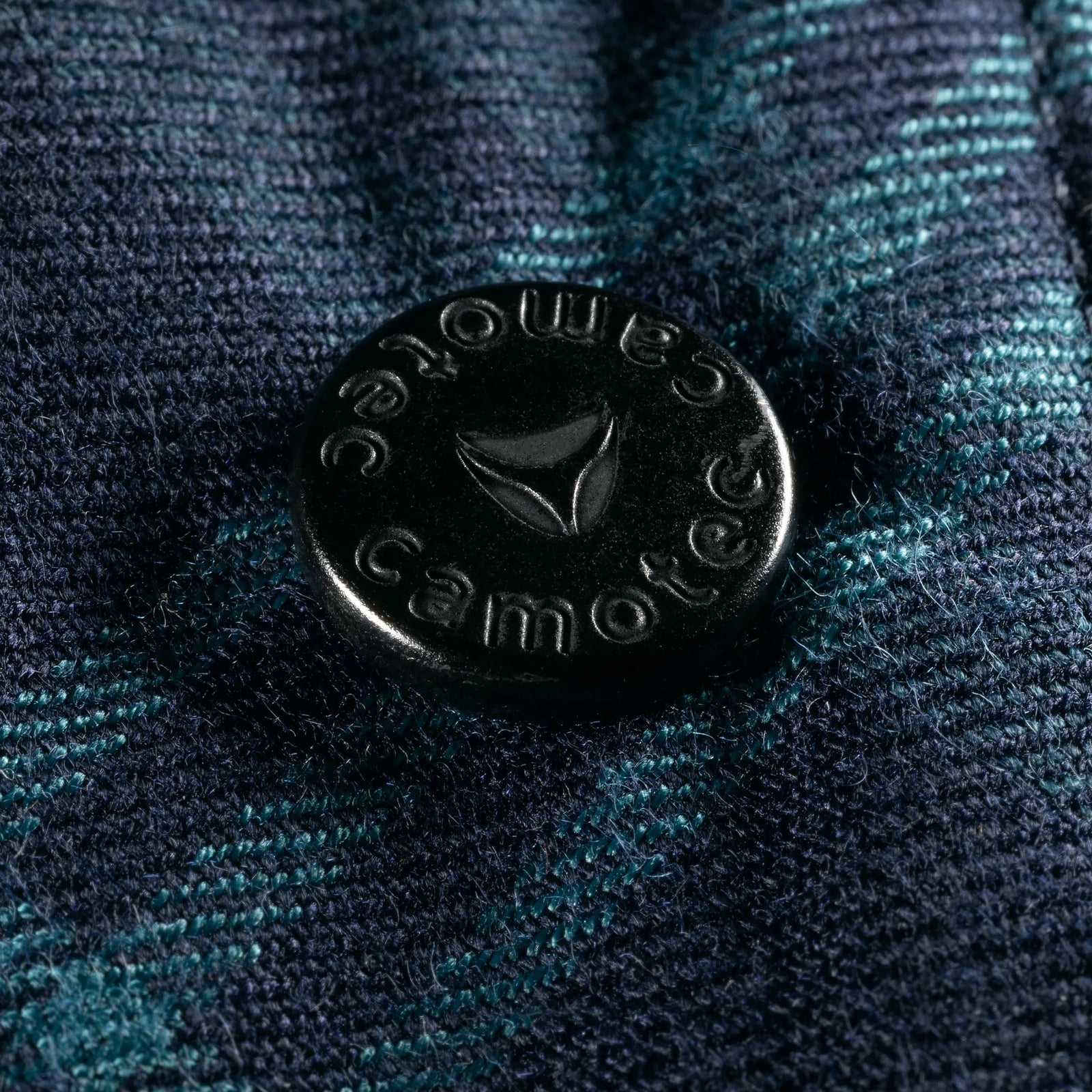 Tactical Shirt "Typhoon" Teal/Navy