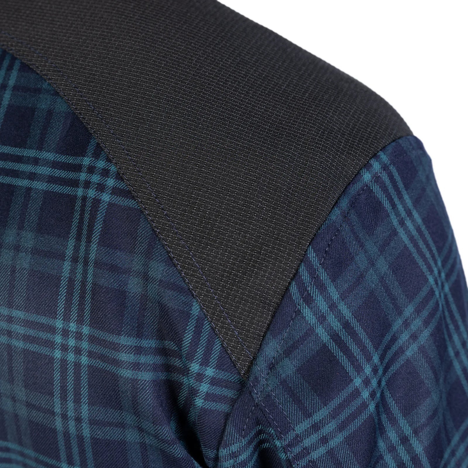 Tactical Shirt "Typhoon" Teal/Navy