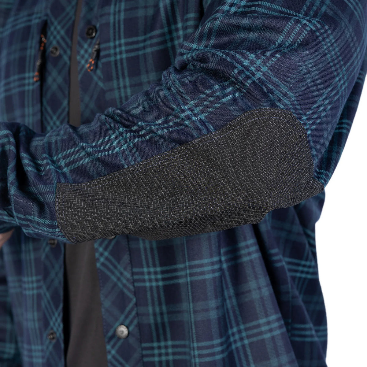 Tactical Shirt "Typhoon" Teal/Navy