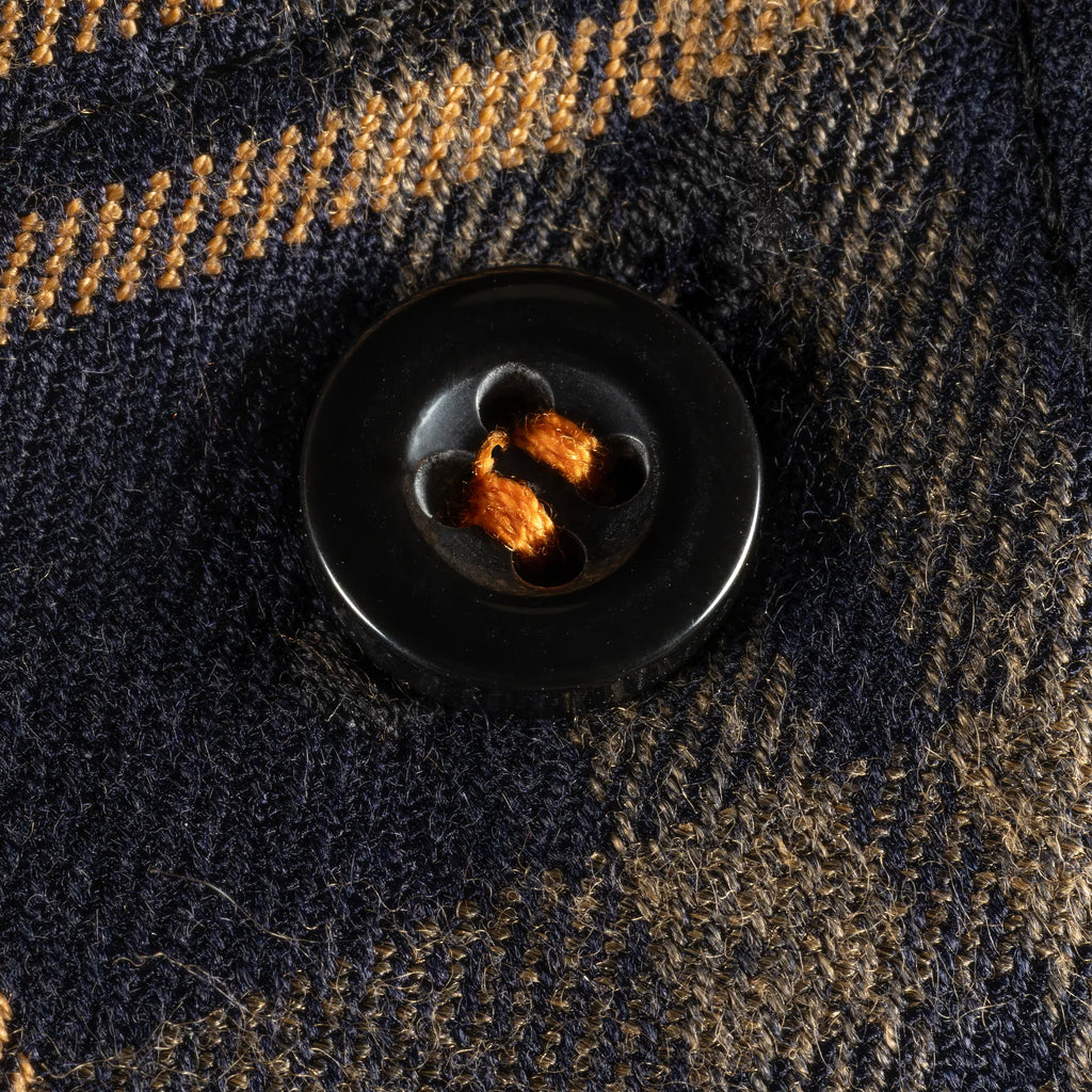 Tactical "Typhoon" Shirt Orange/Navy