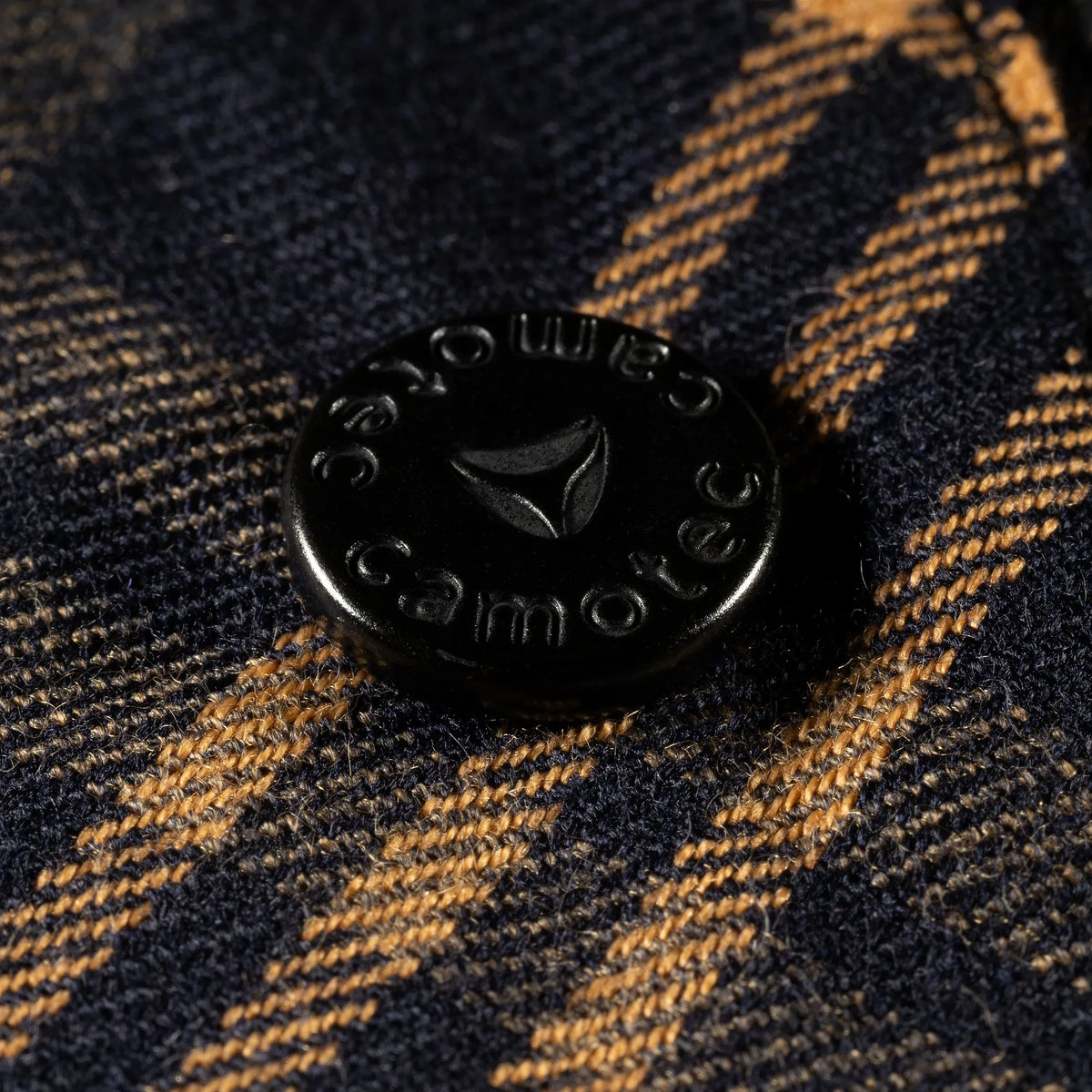 Tactical "Typhoon" Shirt Orange/Navy