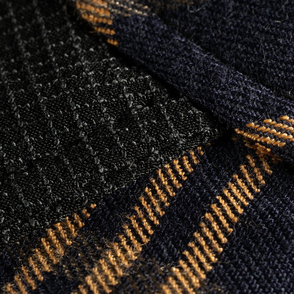 Tactical "Typhoon" Shirt Orange/Navy