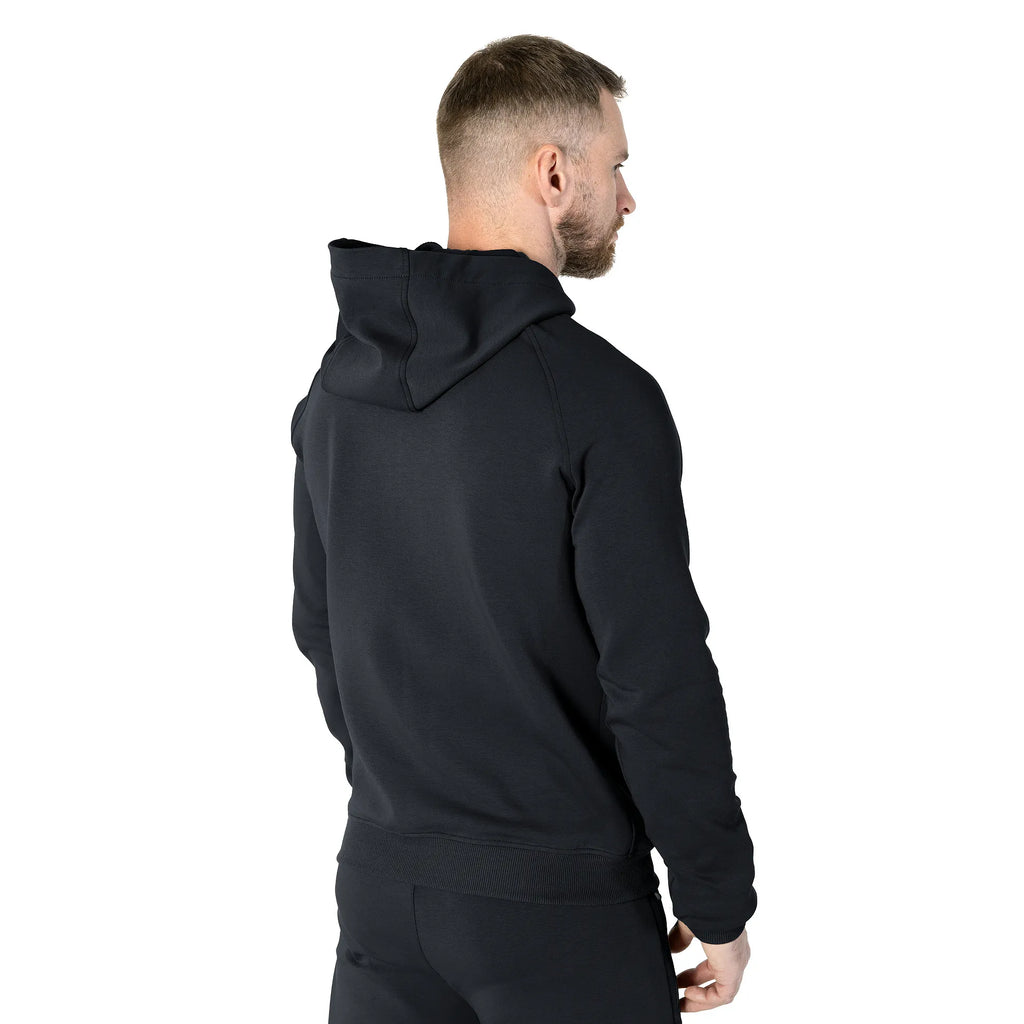 FitPro Zip ShapeKnit Sports Jacket Dark Blue