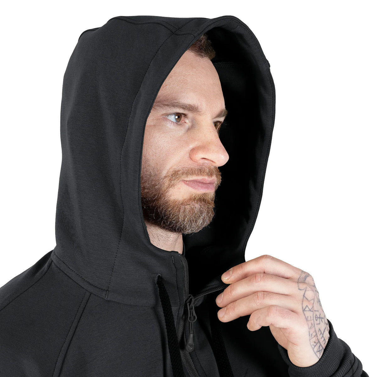 Спортивна кофта FitPro Zip ShapeKnit Темно-синя