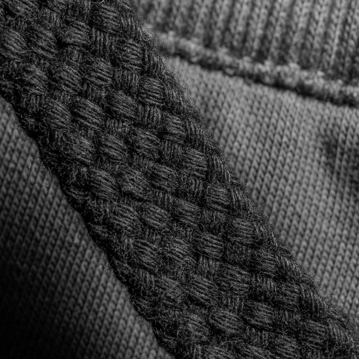 Sports hoodie FitPro Zip Graphite
