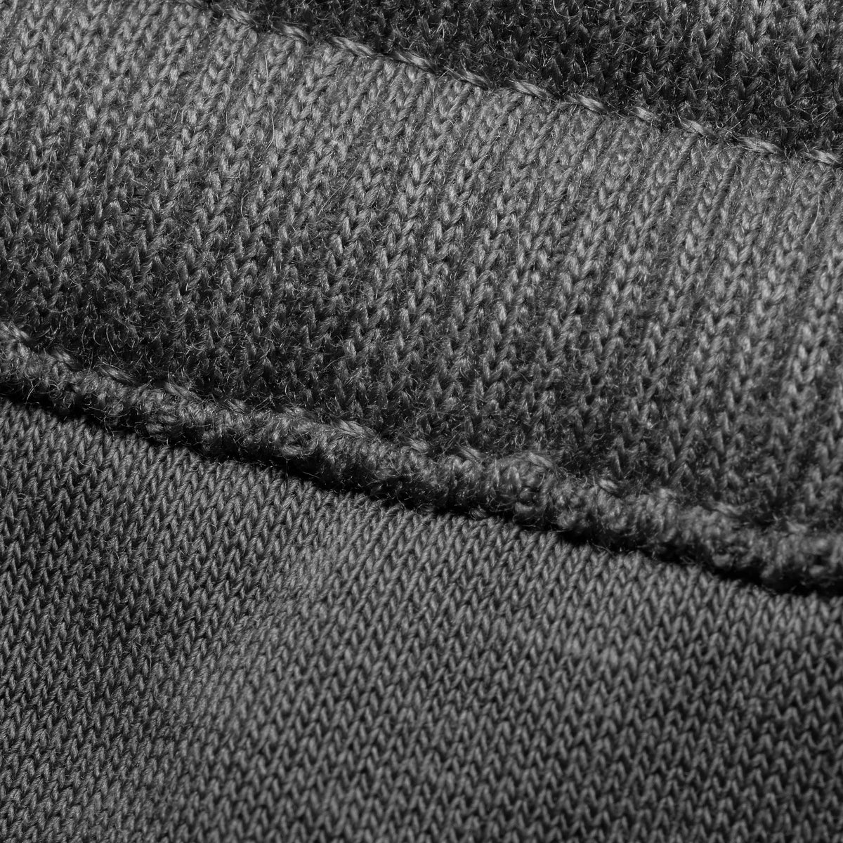 Sports hoodie FitPro Zip Graphite