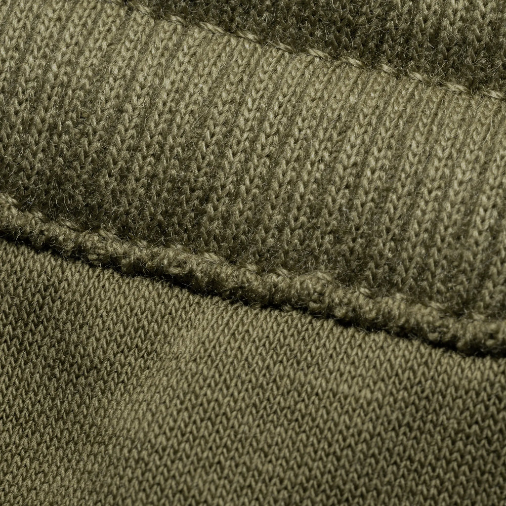 FitPro Zip ShapeKnit Sports Jacket Olive