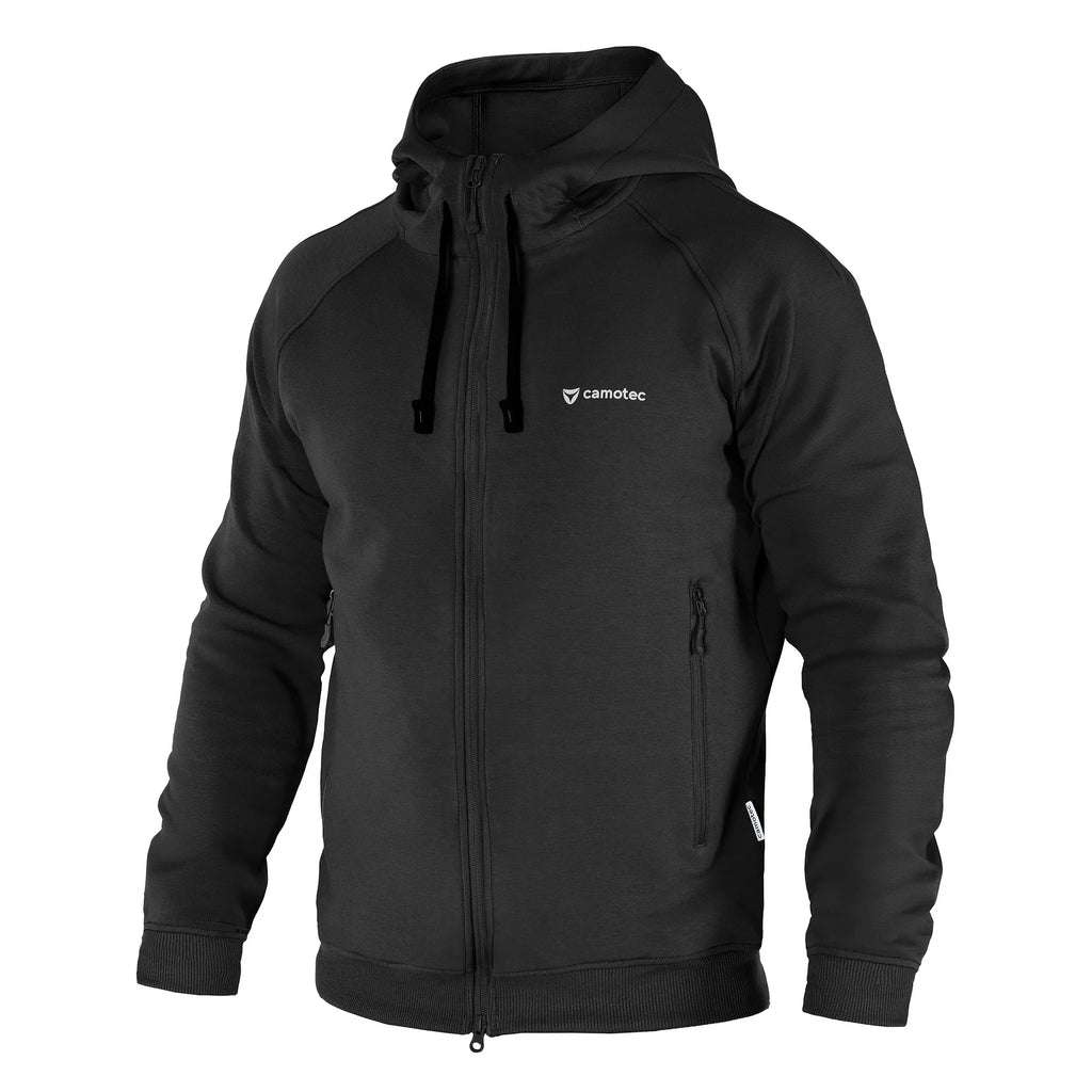 Спортивна кофта FitPro Zip ShapeKnit Чорна
