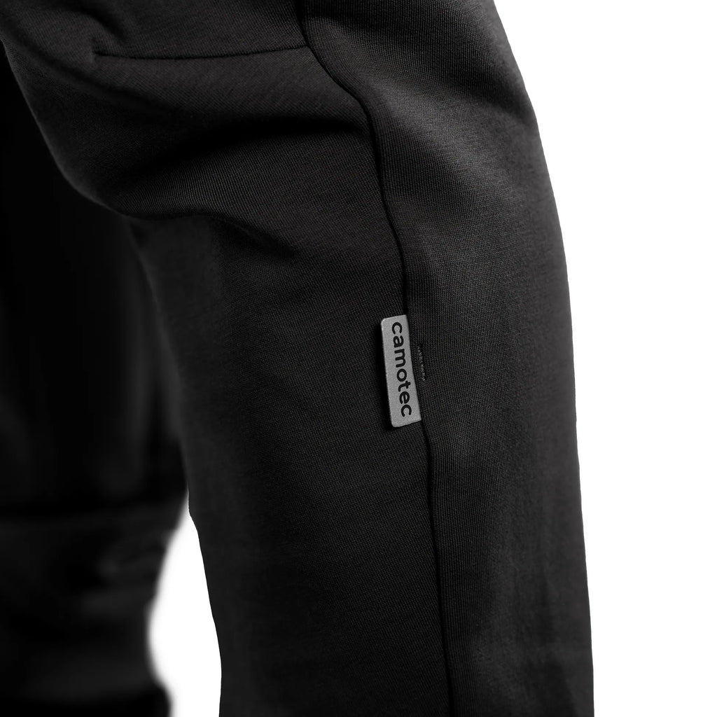 FitPro ShapeKnit Sports Pants Black