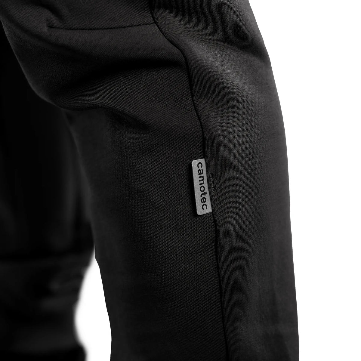 FitPro ShapeKnit Sports Pants Black
