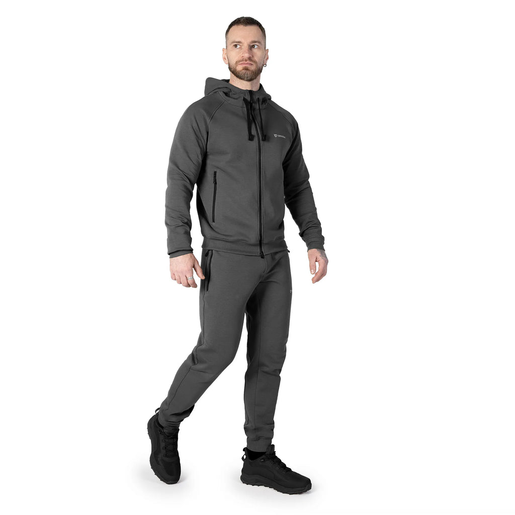 Спортивні штани FitPro ShapeKnit Графіт