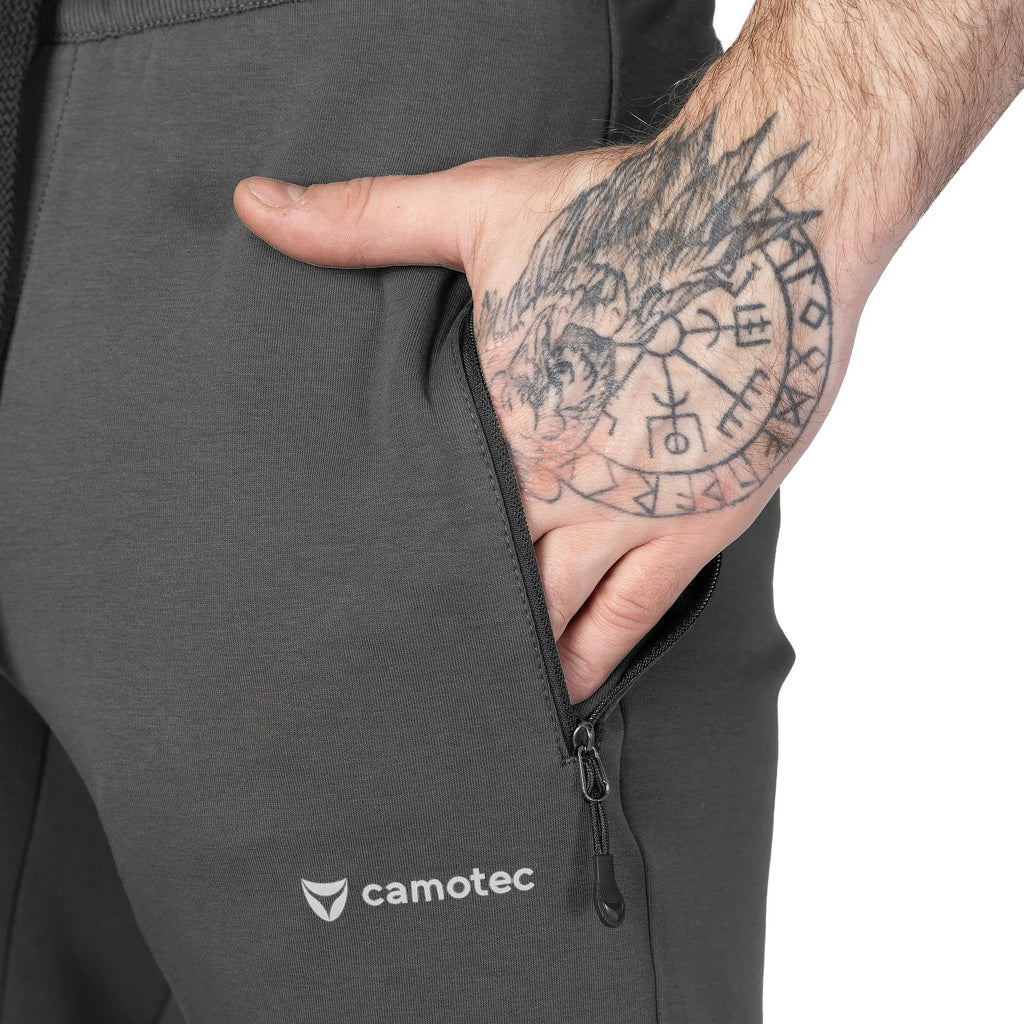 Спортивні штани FitPro ShapeKnit Графіт