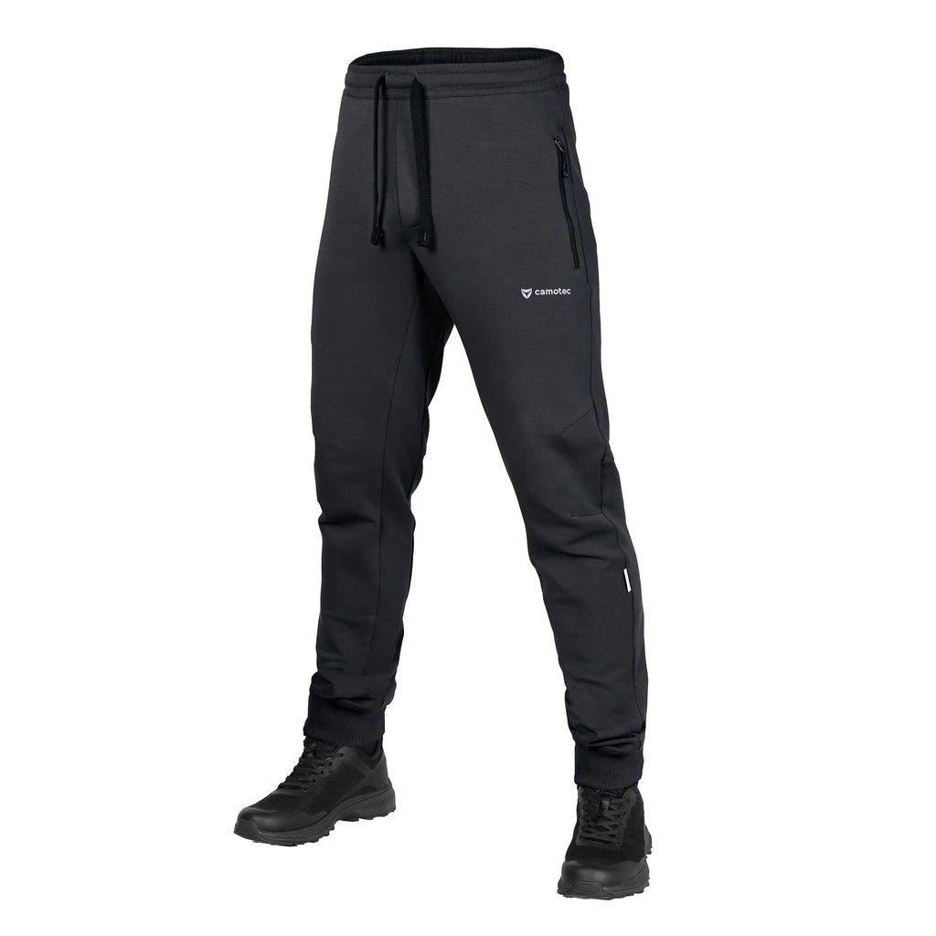 FitPro ShapeKnit Sports Pants Dark Blue