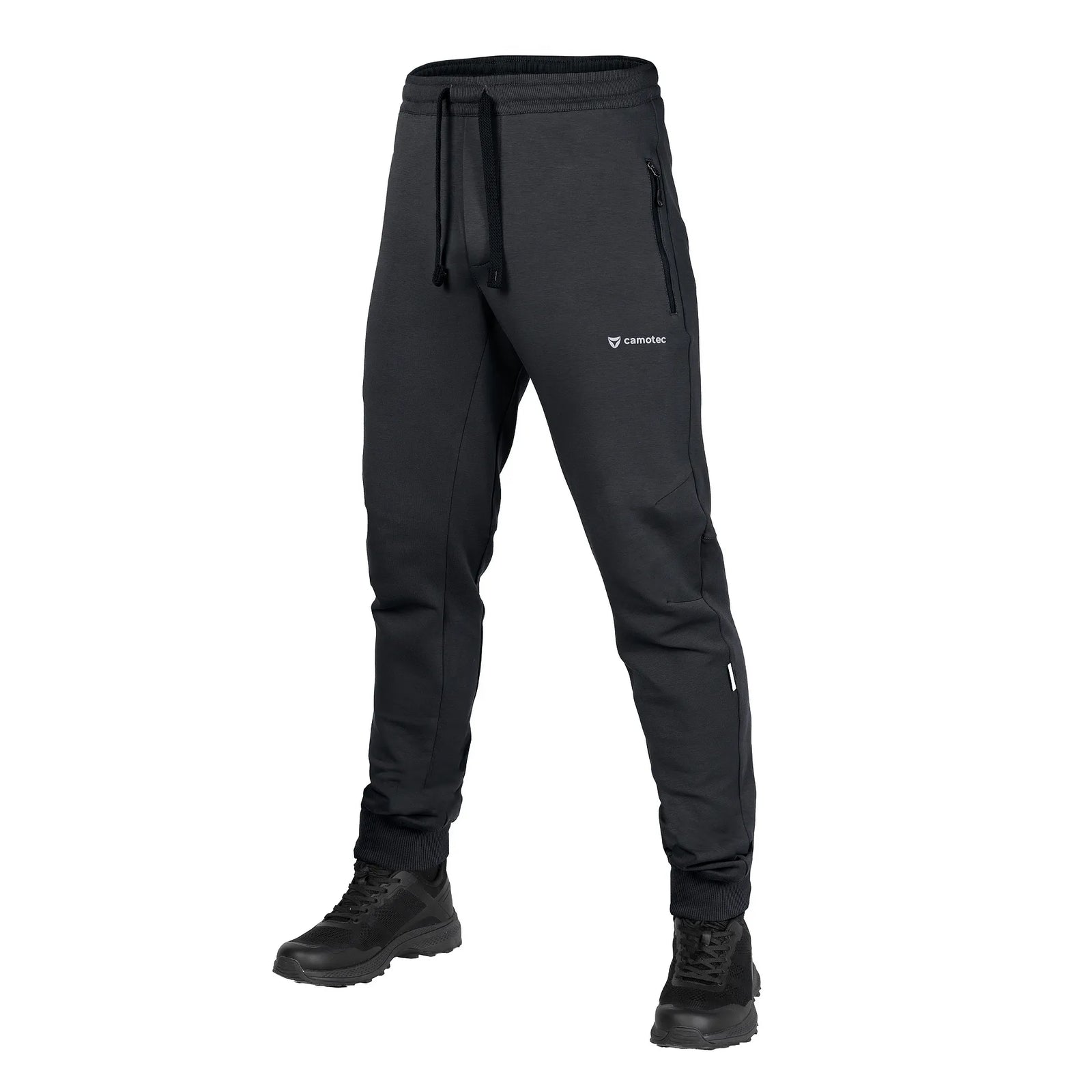 FitPro ShapeKnit Sports Pants Dark Blue