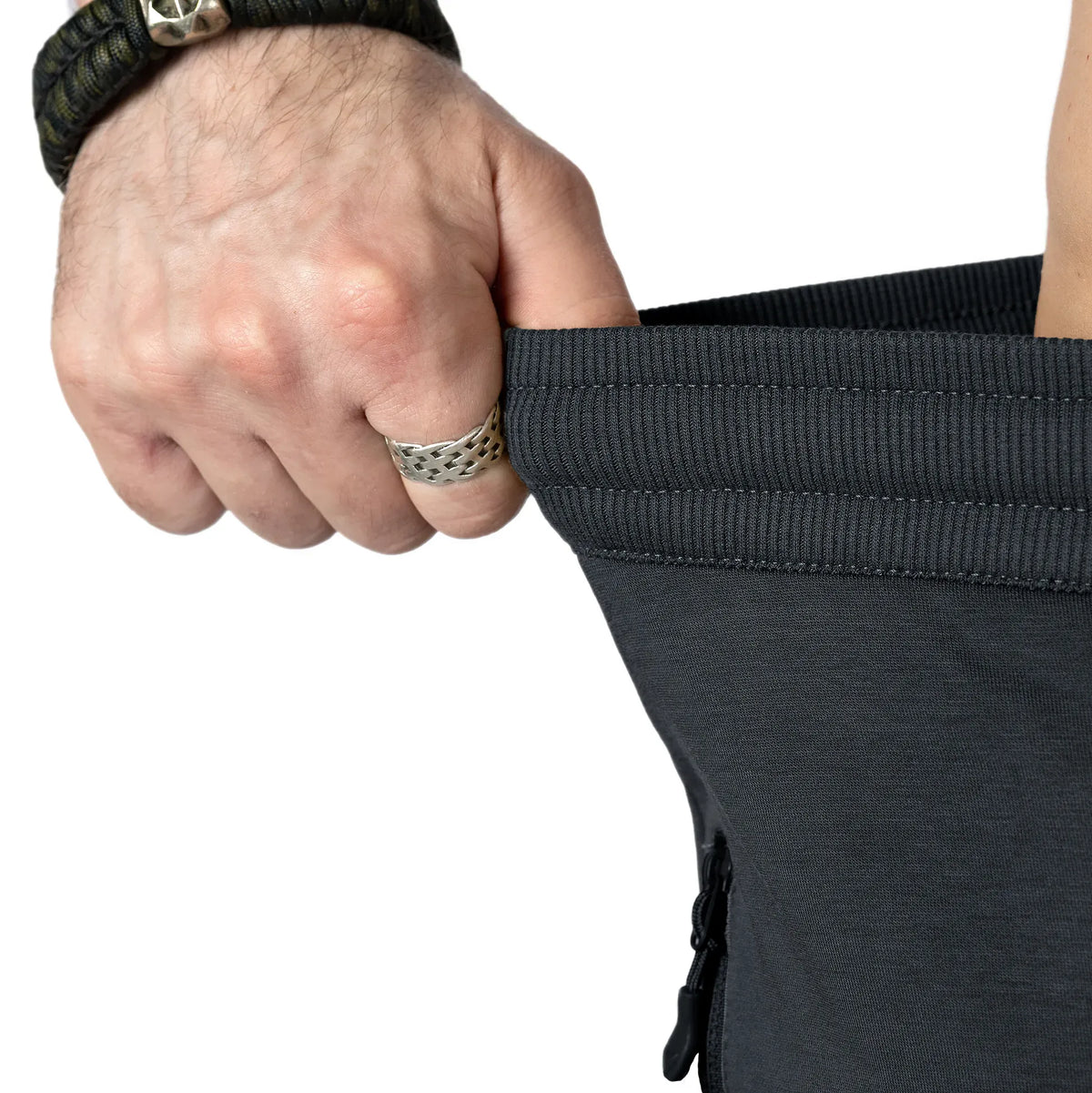 FitPro ShapeKnit Sports Pants Dark Blue