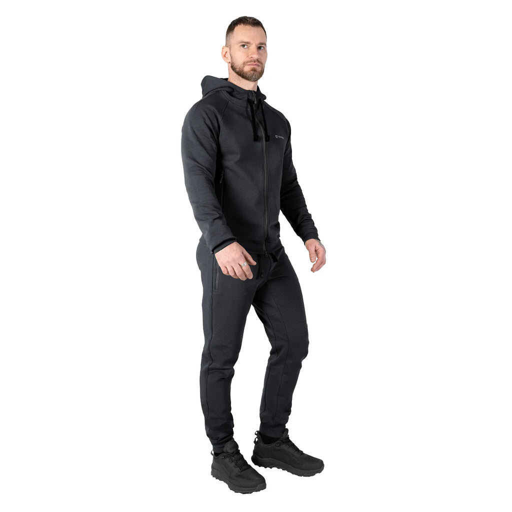 FitPro ShapeKnit Sports Pants Dark Blue