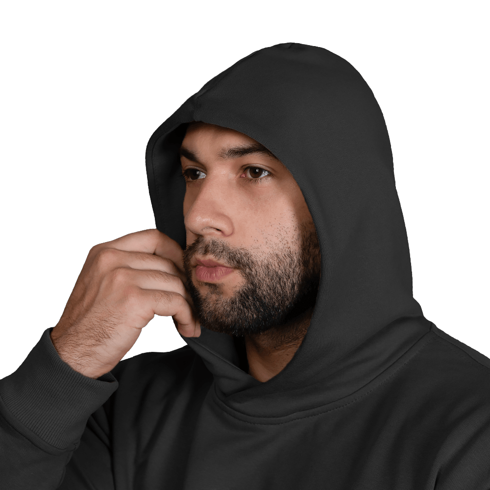 Basic Hood 2.0 Tracksuit Black
