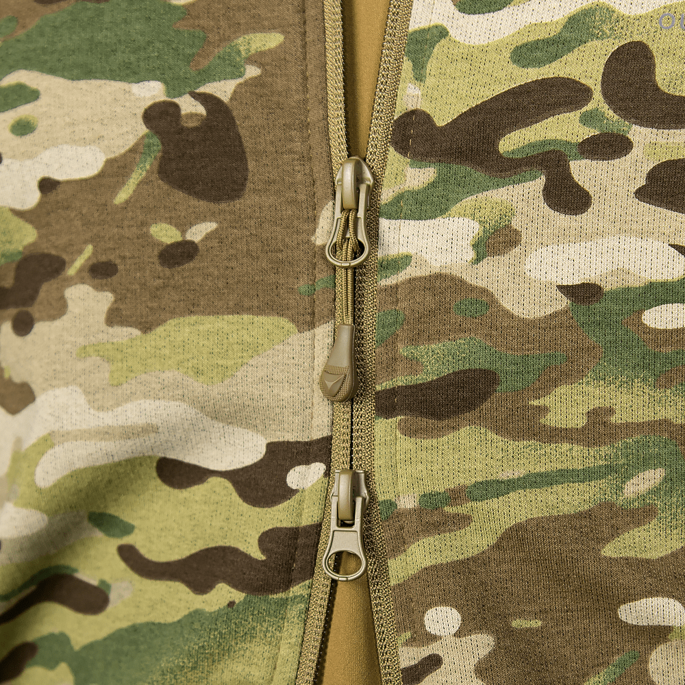 Basic Zip MC Tracksuit