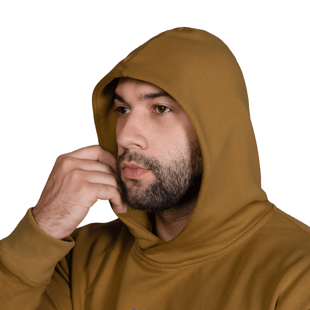 Basic Hood 2.0 Tracksuit Coyote