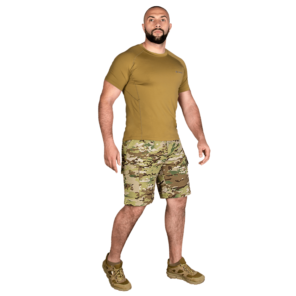 Basic MC Shorts