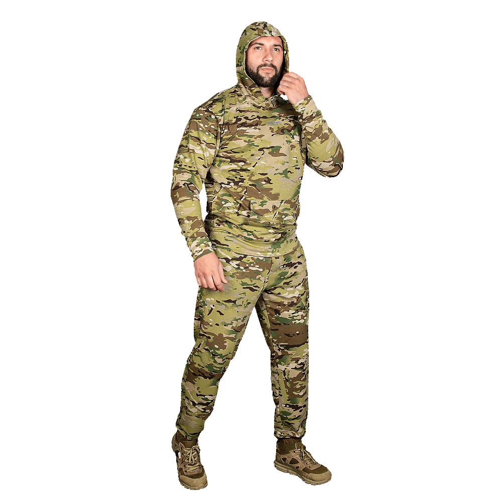 Basic Hood 3.0 MC Tracksuit