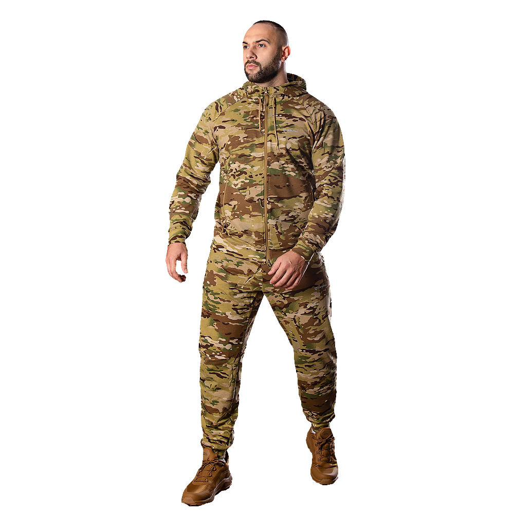 FitPro Zip LT MC Tracksuit