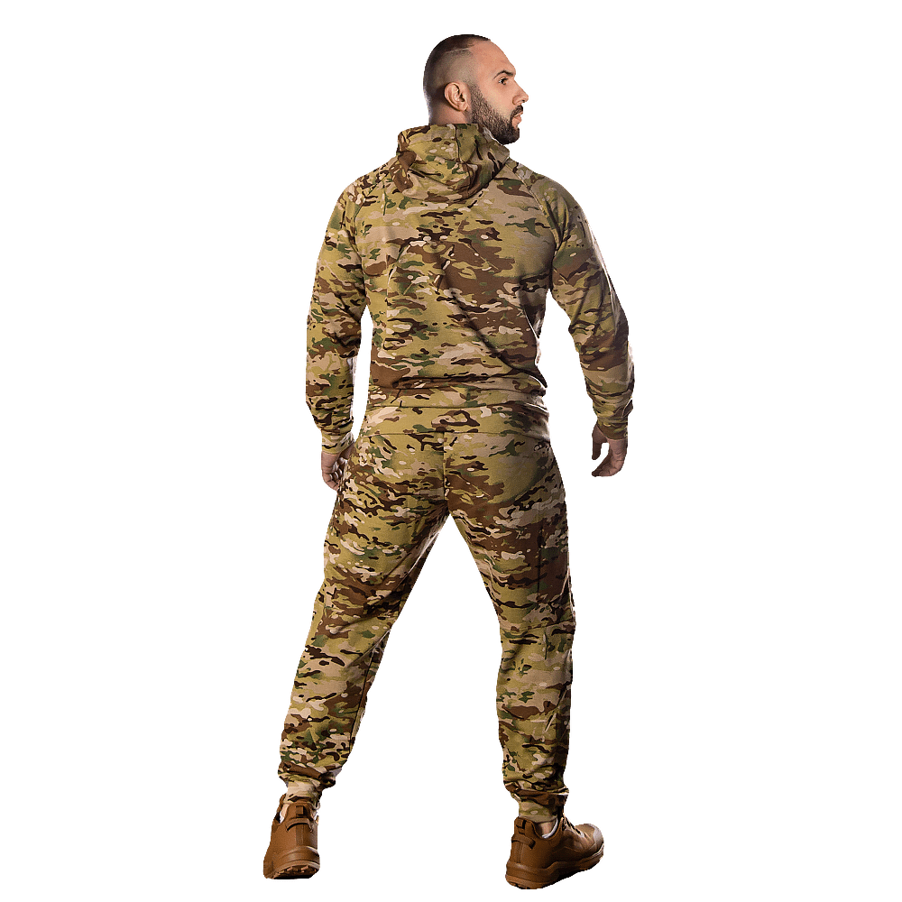 FitPro Zip LT MC Tracksuit