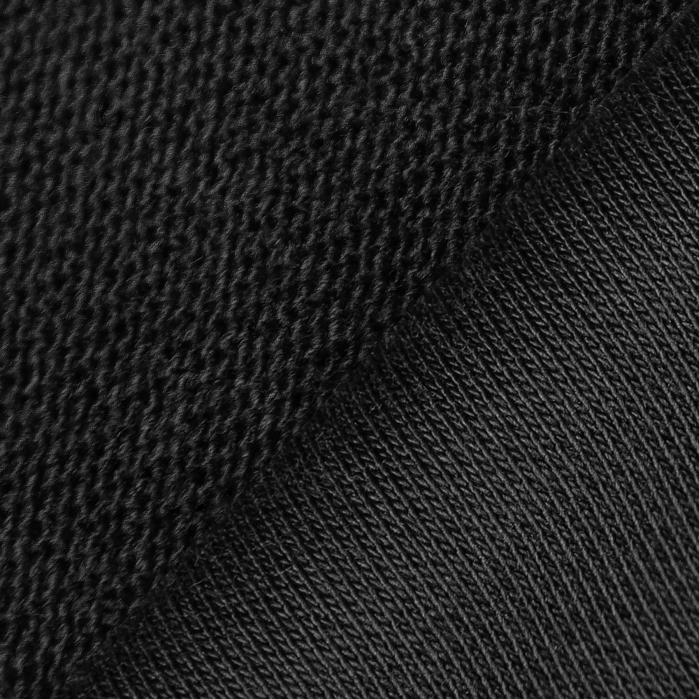 Tracksuit FitPro Zip Black