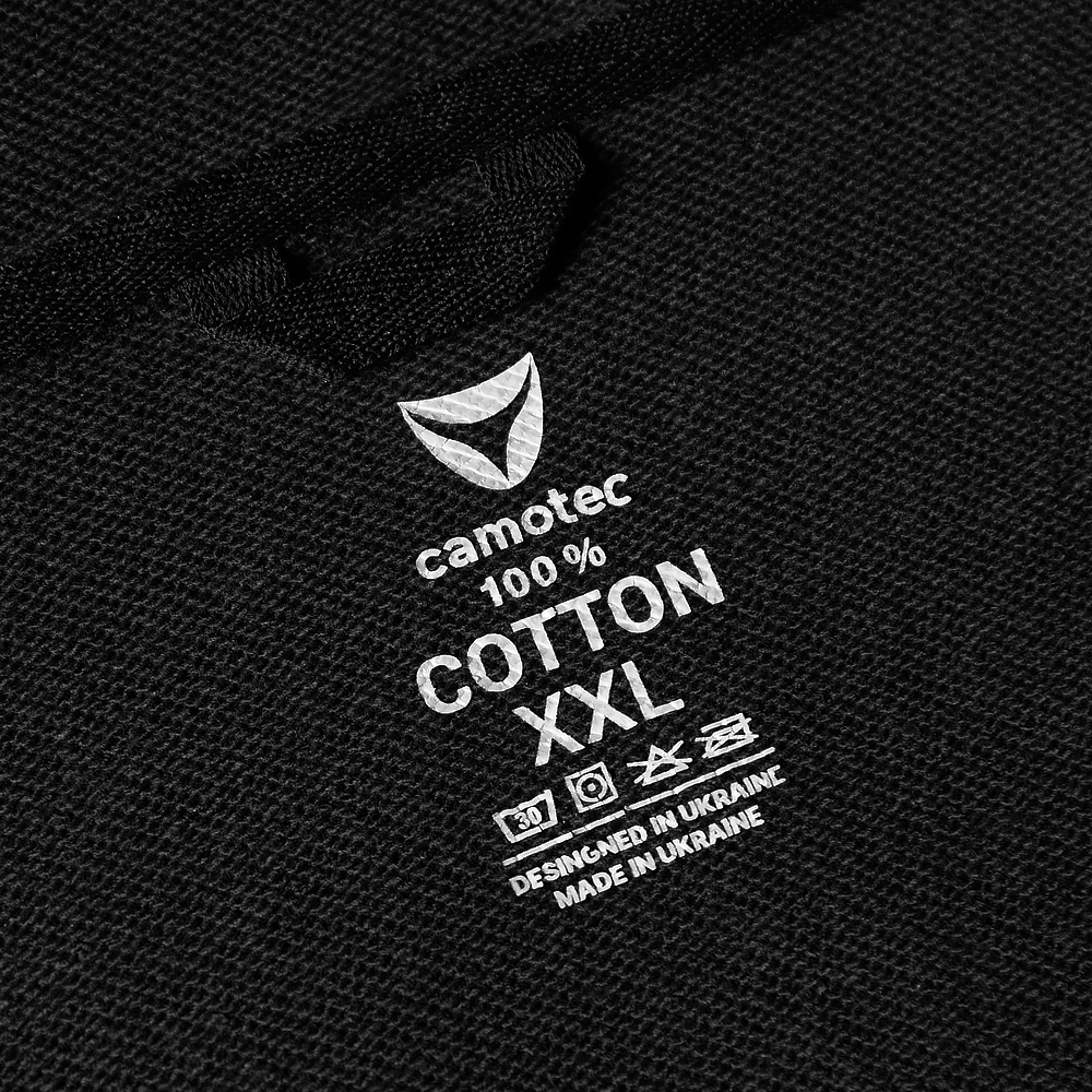Tracksuit FitPro Zip Black