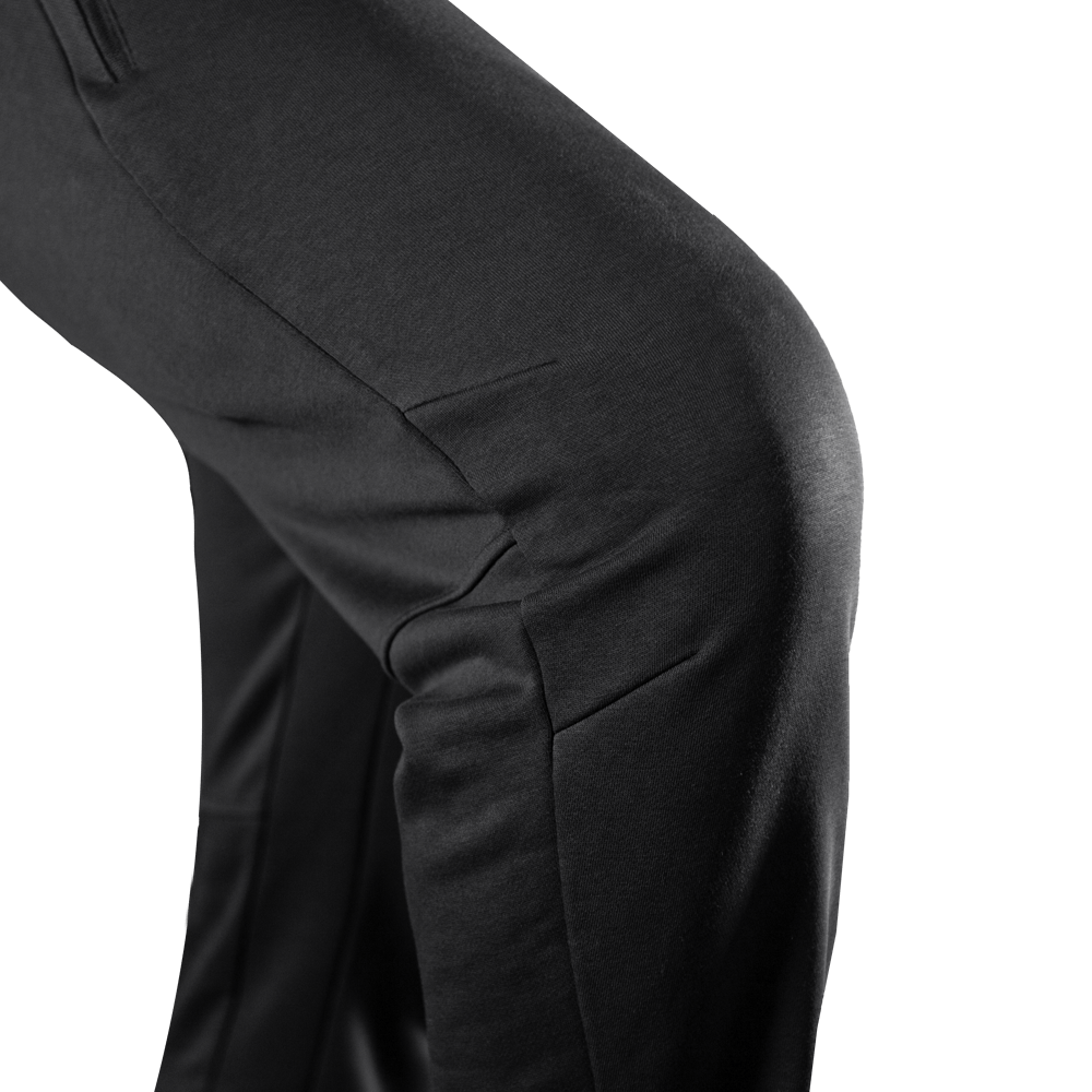 FitPro Zip Tracksuit Graphite