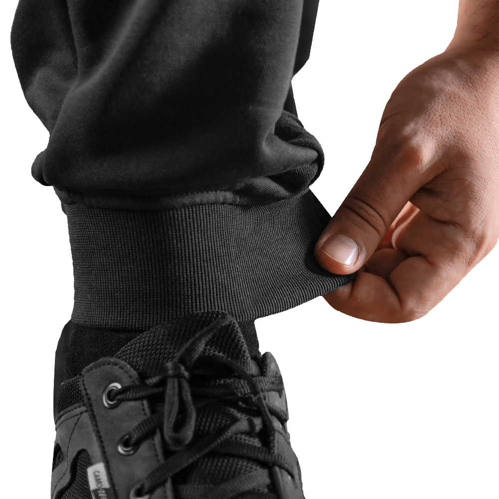 FitPro Zip Tracksuit Graphite