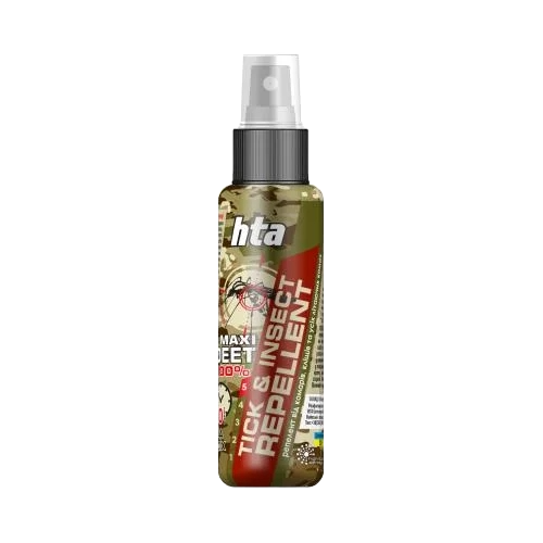 Insect repellent body spray (100ml)