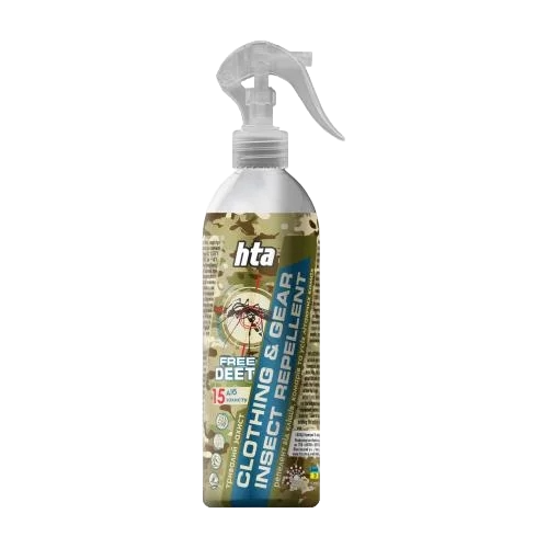 Insect repellent spray for clothing (480ml)