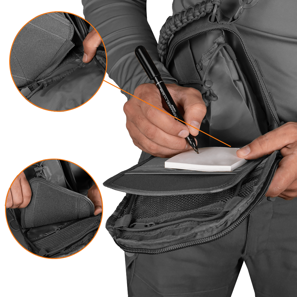Bag Adapt Black