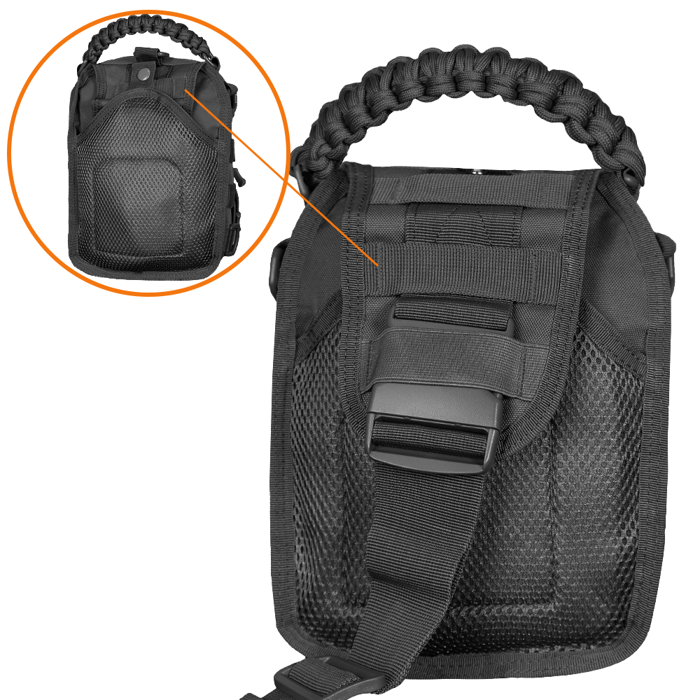Bag Adapt Black