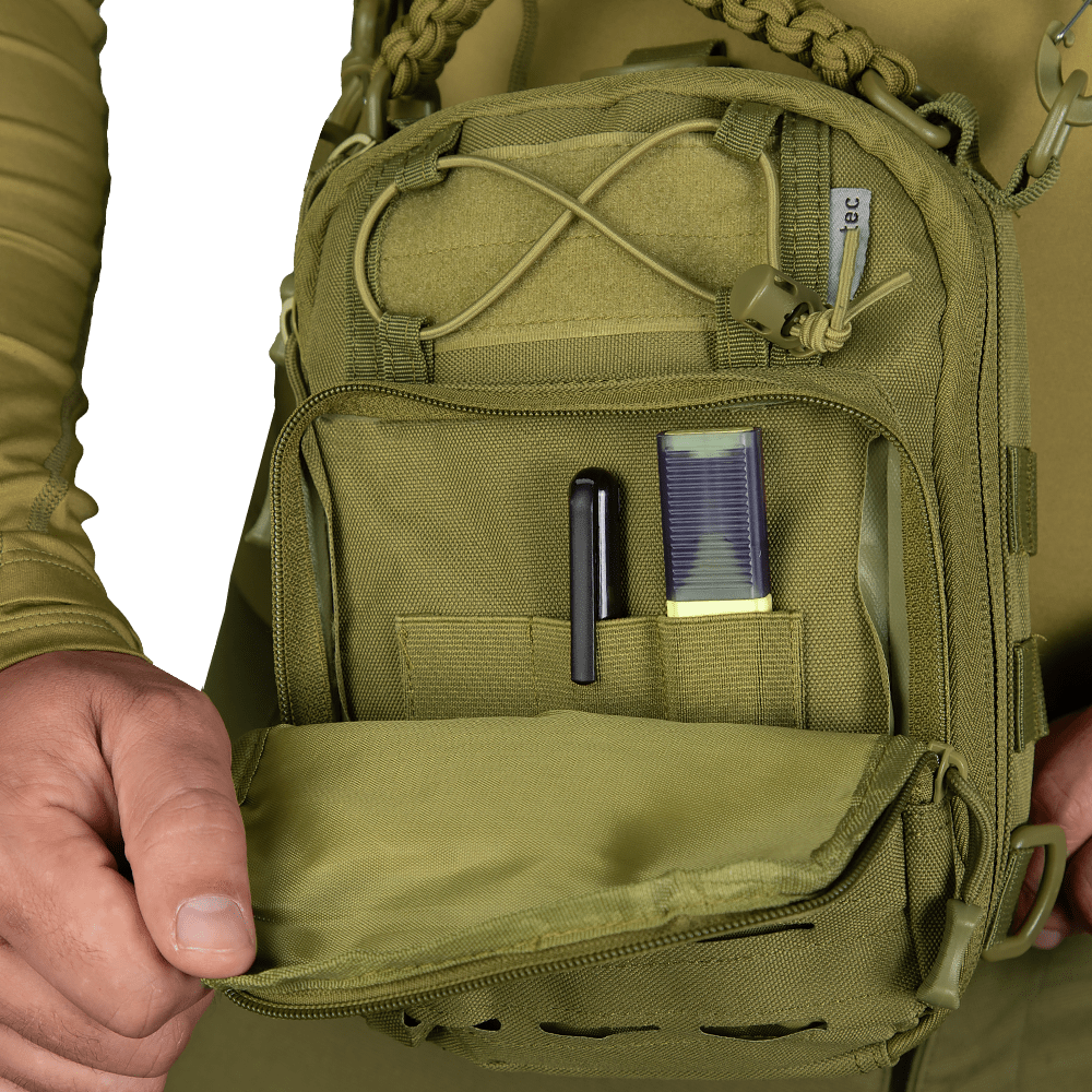 Adapt Bag Olive