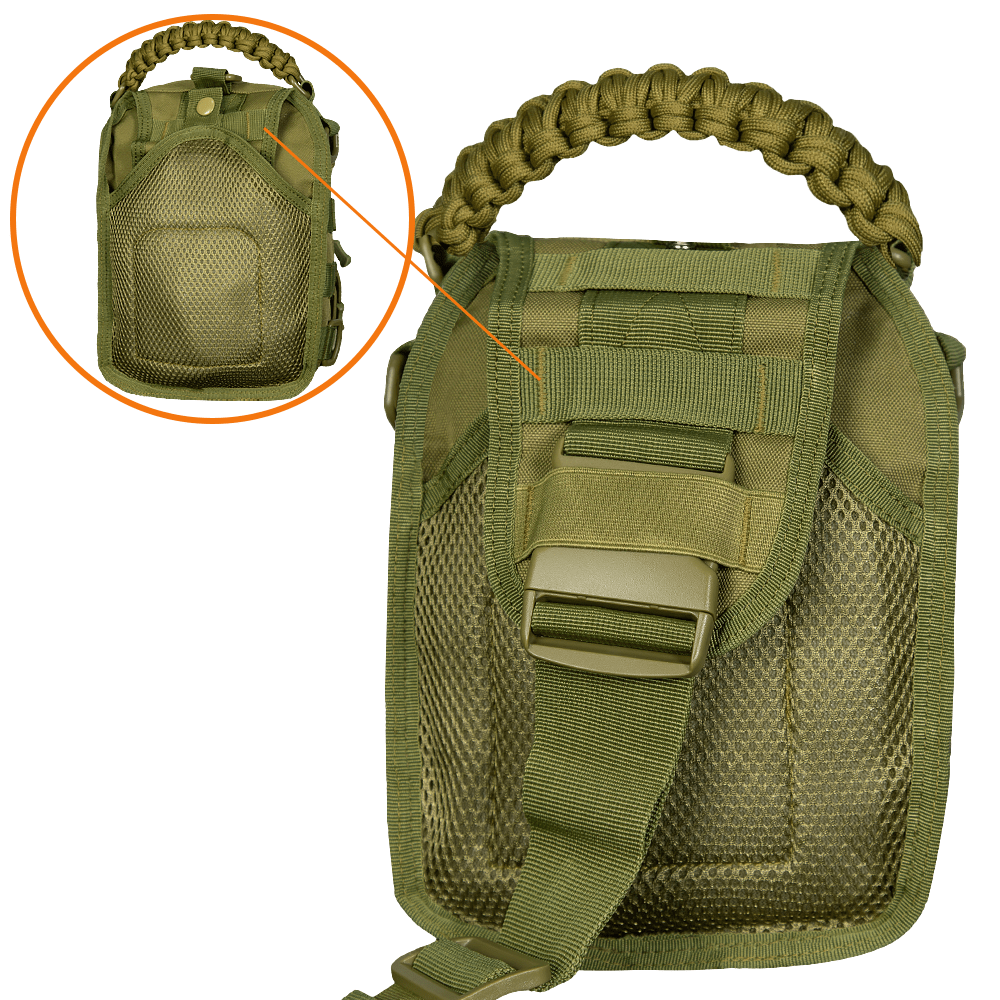Adapt Bag Olive