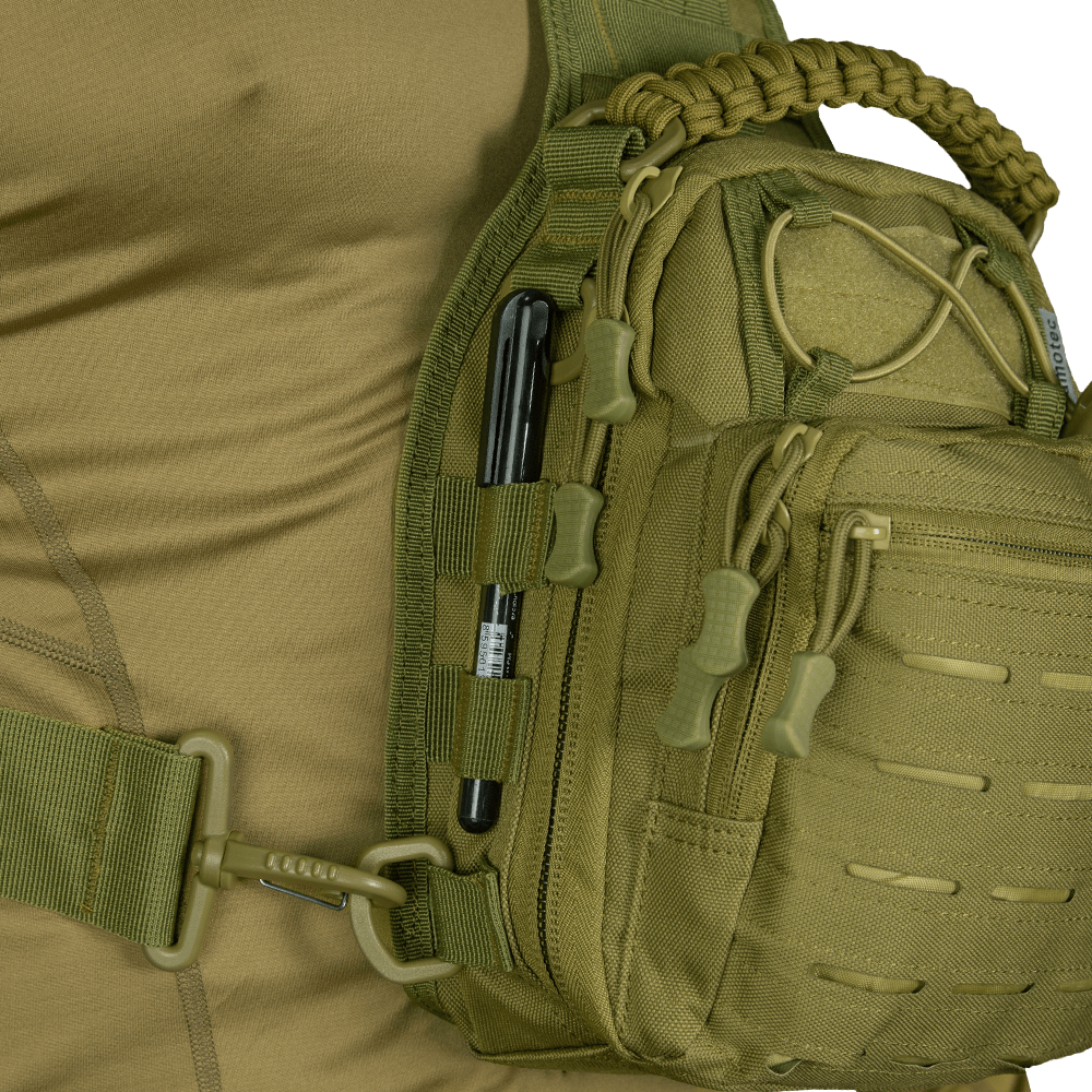 Adapt Bag Olive