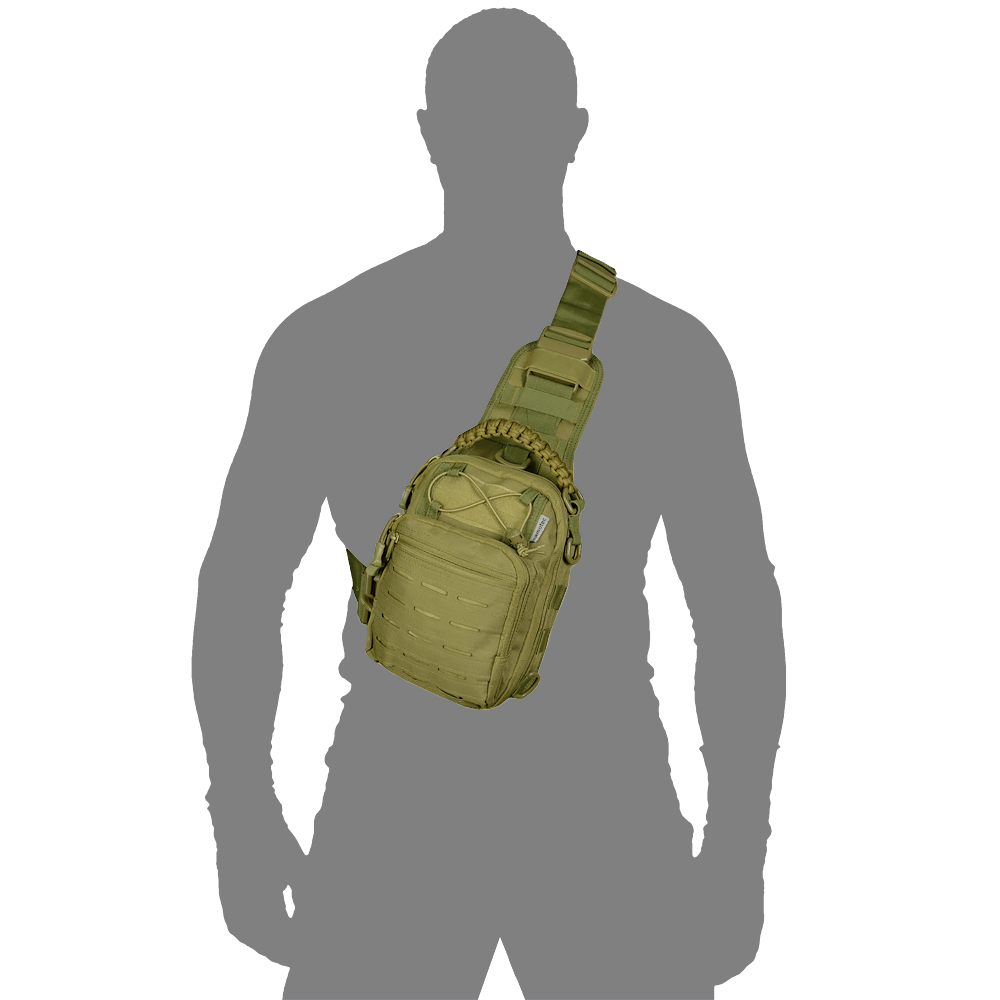 Adapt Bag Olive