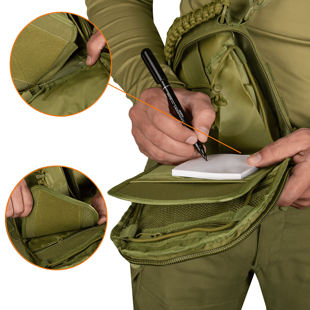 Adapt Bag Olive