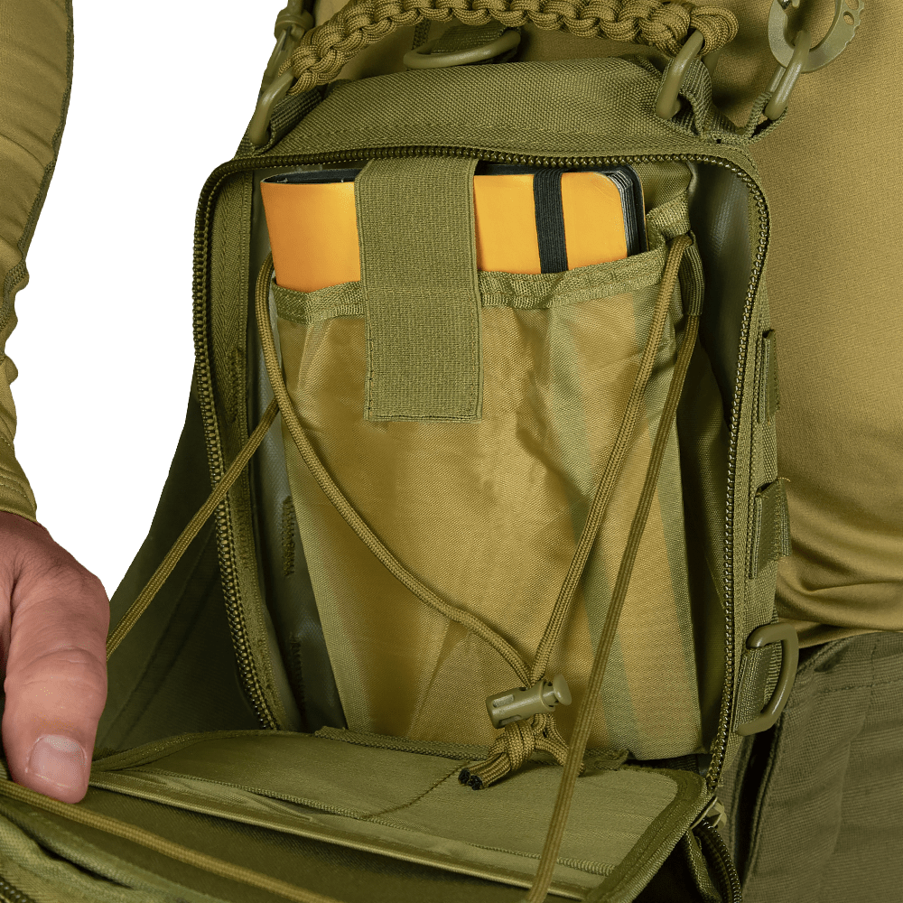 Adapt Bag Olive
