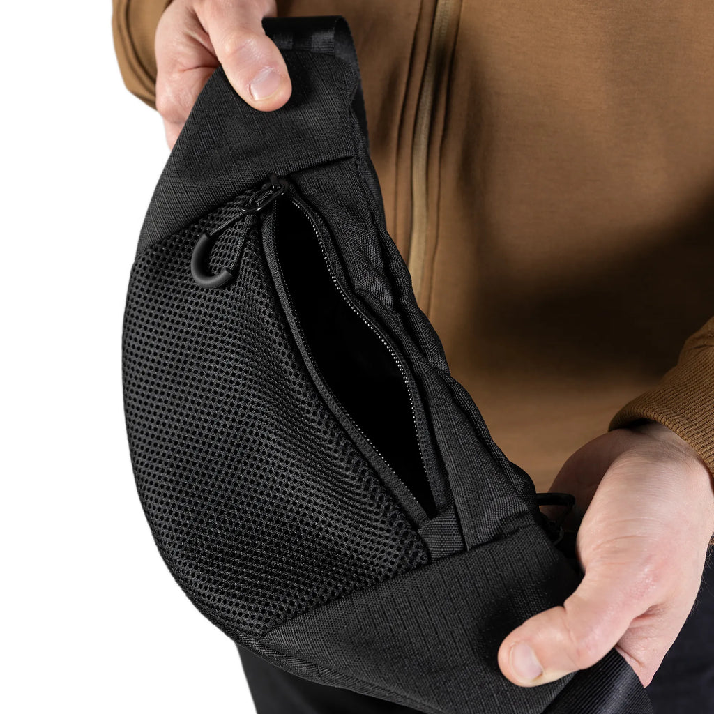 Fanny Pack Daily Oxford RS Black