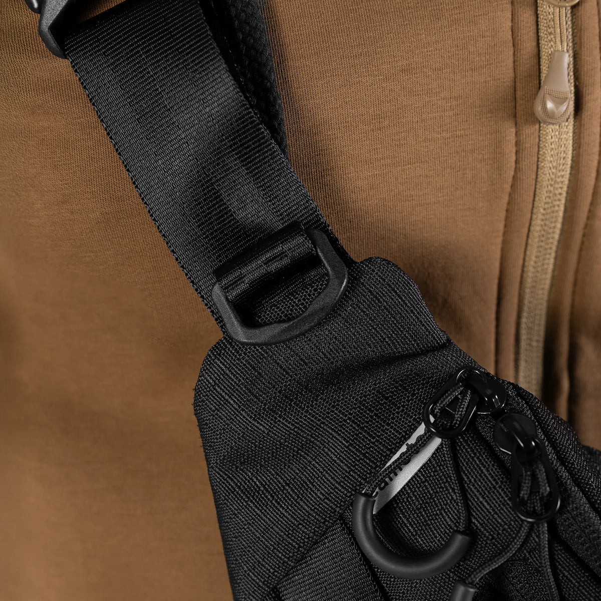 Fanny Pack Daily Oxford RS Black