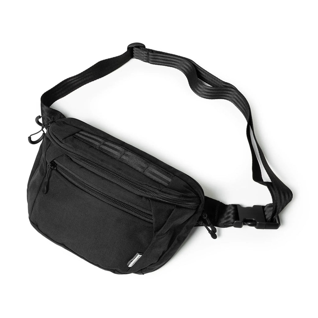 Waist Bag Vector XL Black