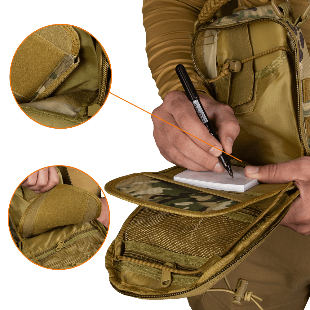 Adapt MC bag