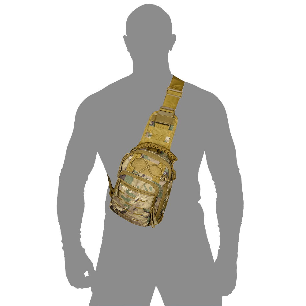 Adapt MC bag