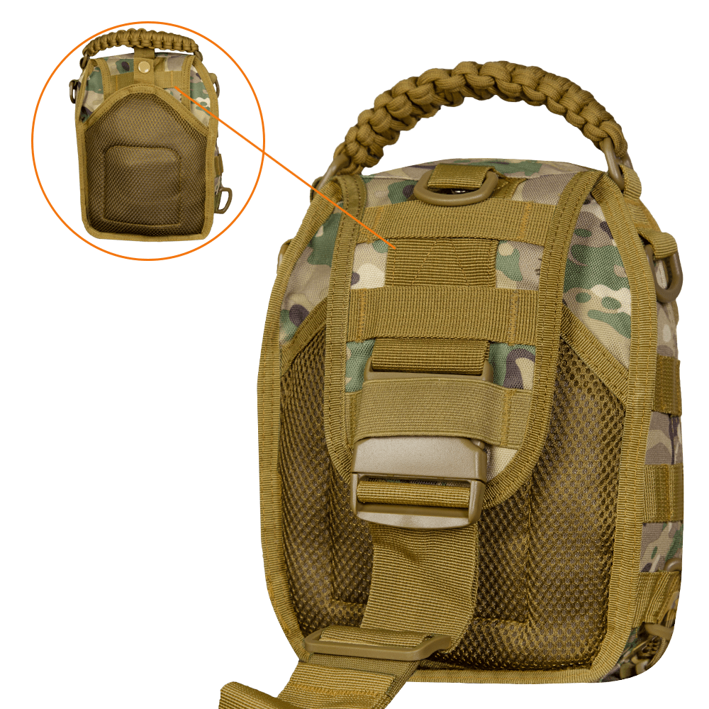 Adapt MC bag