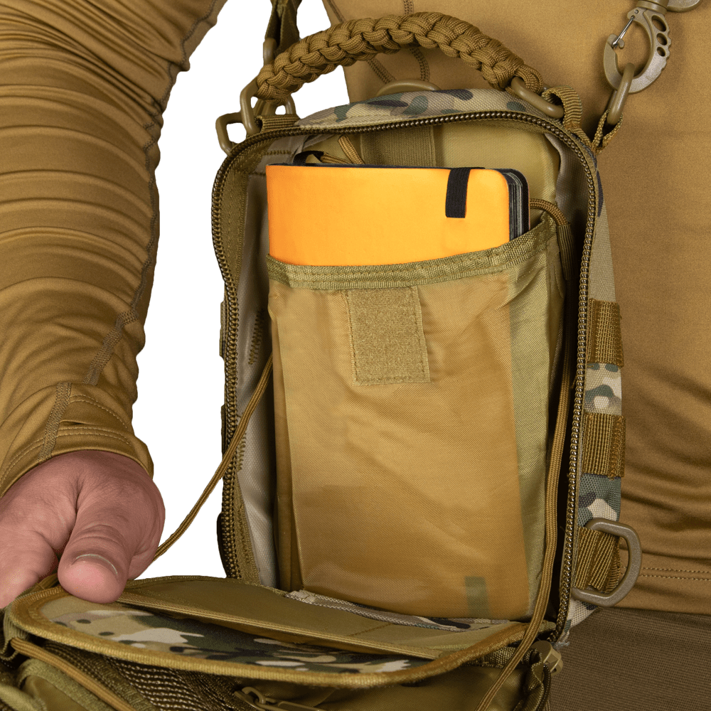 Adapt MC bag
