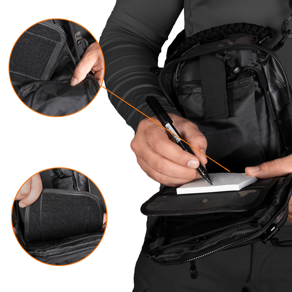 Bag Adapt MC Black
